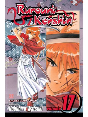 cover image of Rurouni Kenshin, Volume 17